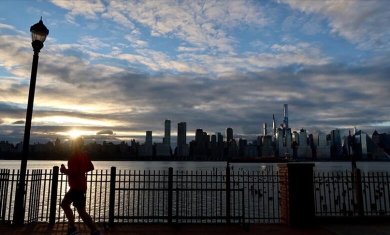 SAD: Magičan izlazak sunca u New Yorku