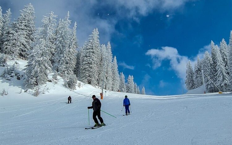 Na Jahorini skijanje ponovo od subote