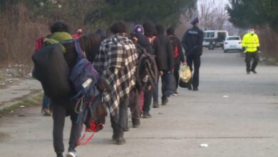 Photo of BiH: Pronađena 32 migranta u napuštenoj kući u Velikoj Kladuši