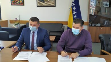 Photo of BiH: Potpisan ugovor o donaciji kompanije Nestle zdravstvenom sistemu u BiH