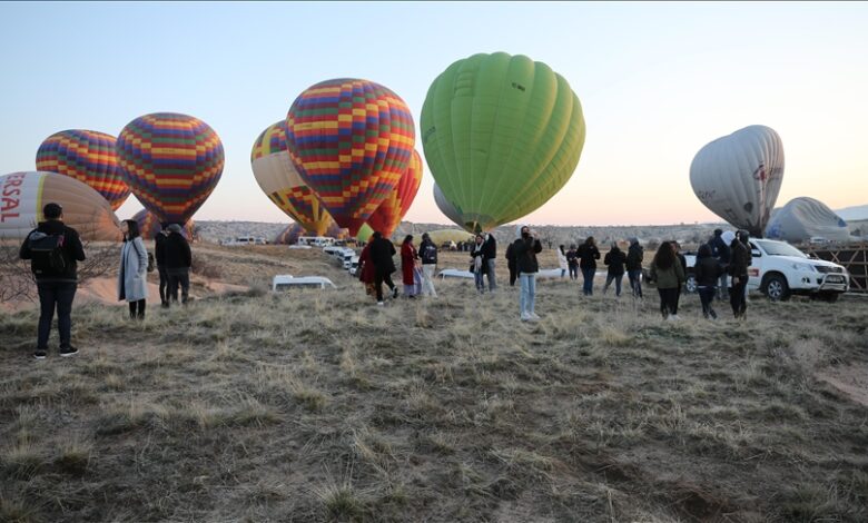 Kapadokija ugostila oko 200.000 turista za tri mjeseca