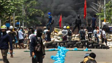 Photo of Od vojnog puča 1. februara ubijeno 738 osoba