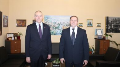 Photo of Novoimenovani turski ambasador Girgin: Turska će nastaviti kontinuirano pomagati BiH