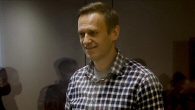 Photo of Ruski opozicionar Navalny prekida štrajk glađu u zatvoru