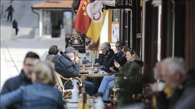 Ublažene epidemiološke mjere: U Sarajevu omogućen rad kafića i restorana u zatvorenom