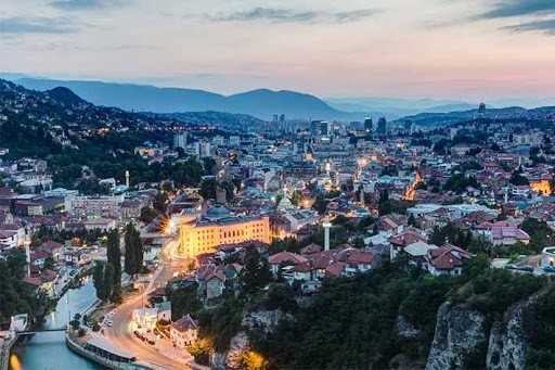 Kako su umjetnici pisali o bh. prijestolnici: Ovo je najljepši grad, život je kratak za Sarajevo