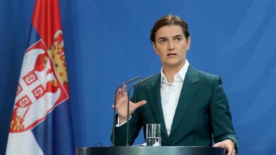 Photo of Brnabić: Doniraćemo 10.000 doza AstraZeneca vakcina Sarajevu