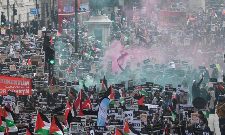 Skup podrške Palestincima u Sofiji