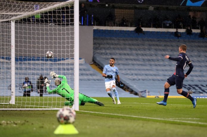 Manchester City prvi finalista Lige prvaka