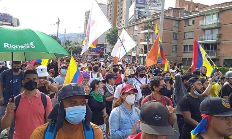 Nastavljeni protesti protiv porezne reforme