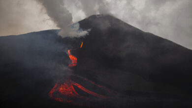 Photo of Gvatemala: Ponovo eruptirao vulkan Pacaya