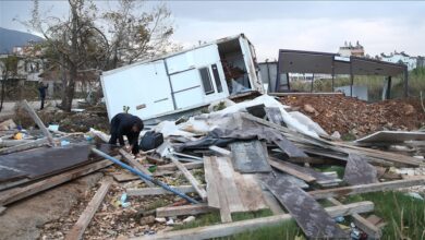 Photo of Tornado pogodio Češku: Povrijeđeno najmanje 150 osoba