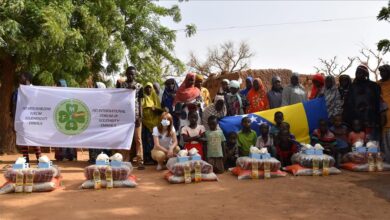 Photo of Uposlenici MFS-EMMAUS-a u humanitarnoj misiji u Nigeru