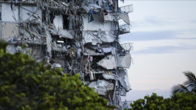 Photo of Florida: U urušavanju dijela nebodera poginula jedna osoba