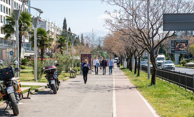 U Crnoj Gori manje od 300 aktivnih slučajeva COVID-19