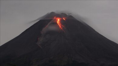 Photo of Indonezija: Eruptirao vulkan Merapi 
 Indonezija: Eruptirao vulkan Merapi