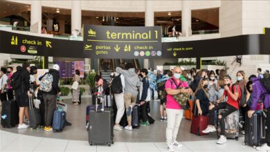 Photo of Štrajk radnika izazvao veliku pometnju u radu aerodroma u Lisabonu