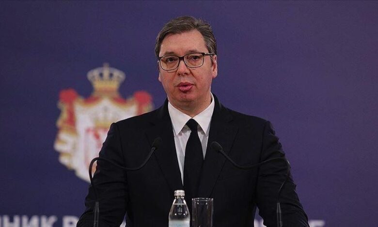 Vučić izrazio saosjećanje Erdoganu povodom žrtava požara u Turskoj