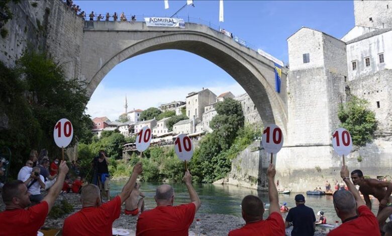 Ovog vikenda u Mostaru održavaju se tradicionalni skokovi sa Starog mosta