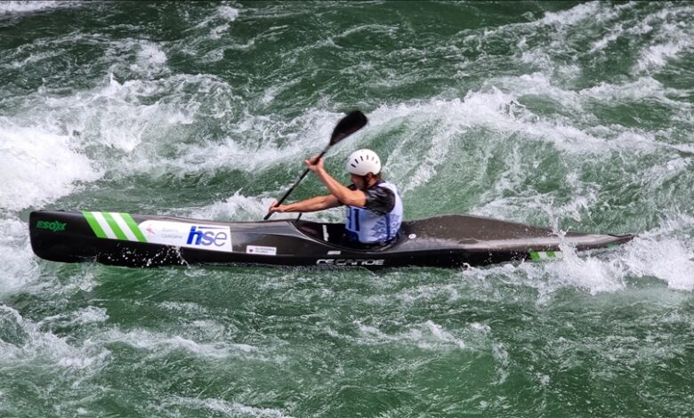 Na Vrbasu počeo Svjetski kup u kajaku i kanuu na divljim vodama