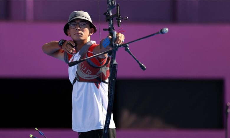 OI u Tokiju: Turski streličar Mete Gazoz osvojio zlatnu medalju