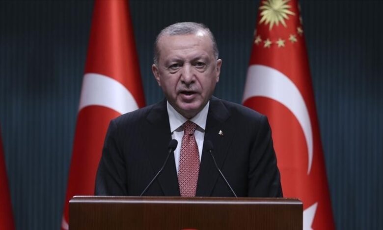 Erdogan: U Turskoj smo do sada dali više od 50 miliona doza vakcina protiv COVID-19 
 Erdogan: U Turskoj smo do sada dali više od 50 miliona doza vakcina protiv COVID-19