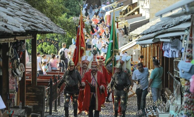 Počela manifestacija "Dani tursko-bosanskog prijateljstva"