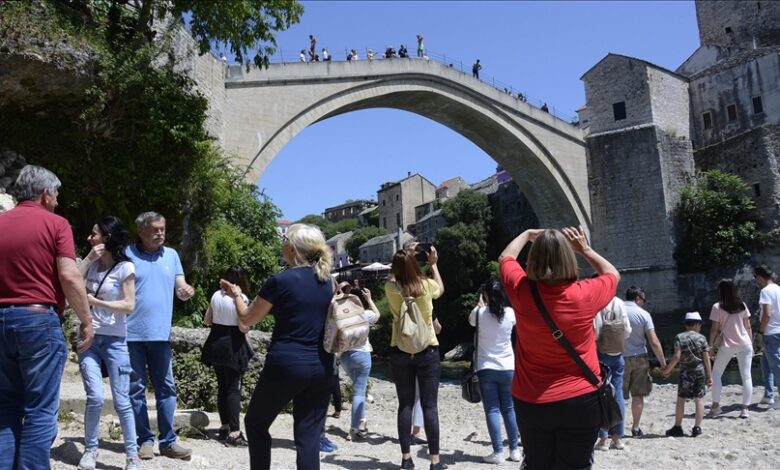 Drastičan porast broja stranih turista