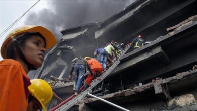 Photo of Bangladeš: Najmanje 49 ljudi poginulo u požaru u fabrici