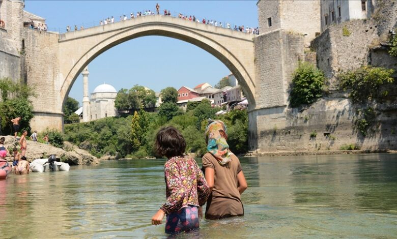 BiH: Zbog visokih dnevnih temperatura u Hercegovini na snazi žuti meteoalarm