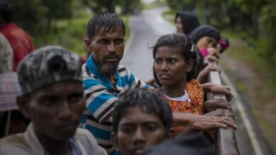 Photo of Najmanje pet izbjeglica Rohingya poginulo u klizištu u izbjegličkom kampu