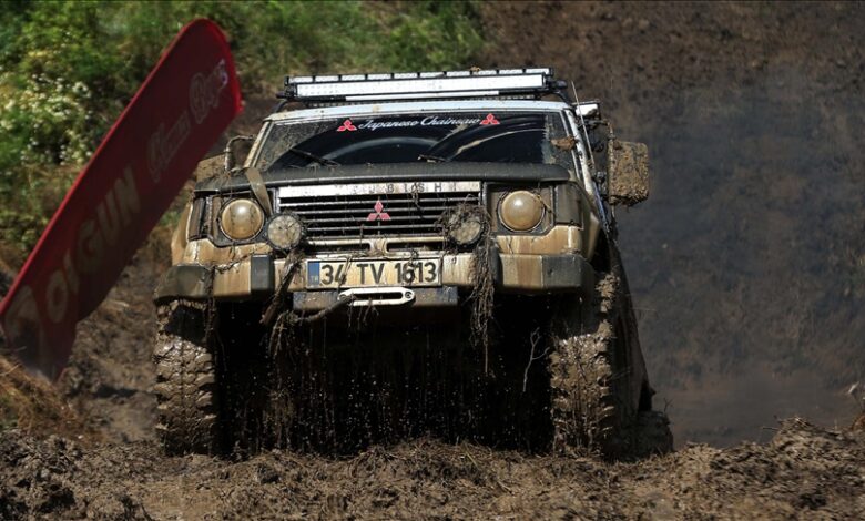 Turska: Na zahtjevnoj stazi održano adrenalinsko takmičenje Off-Road