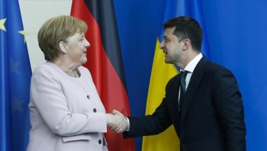 Photo of U Kijevu sastanak Merkel i Zelenskyy