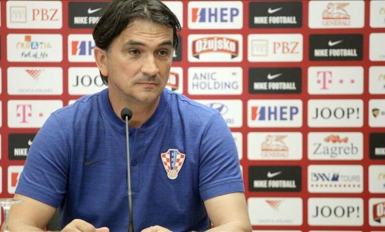 Dalić objavio popis nogometaša za tri utakmice u rujnu