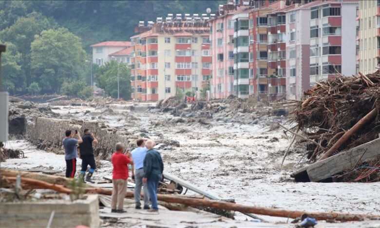 U poplavama u Kastamonuu, Sinopu i Bartinu život izgubilo 17 osoba