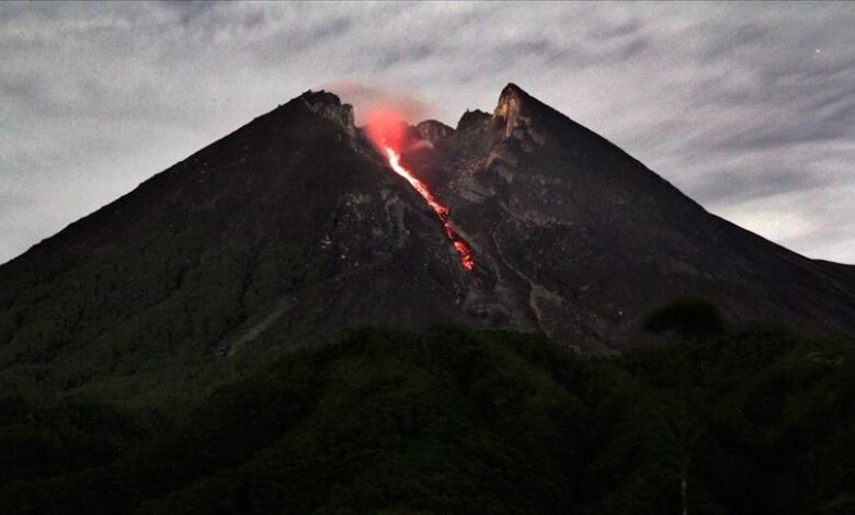 Indonezija: Ponovo eruptirao vulkan Merapi na Javi