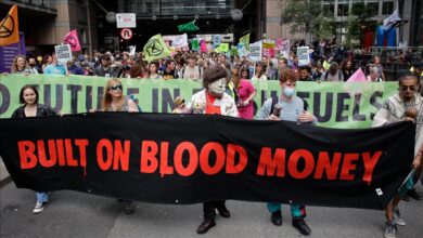 Photo of Nastavljeni protesti grupe “Extinction Rebellion”