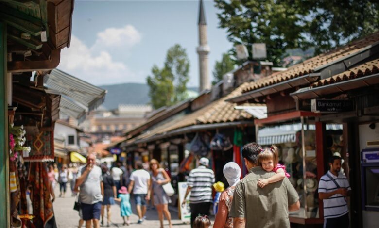 U BiH danas umjereno oblačno vrijeme, poslijepodne ponegdje s pljuskovima