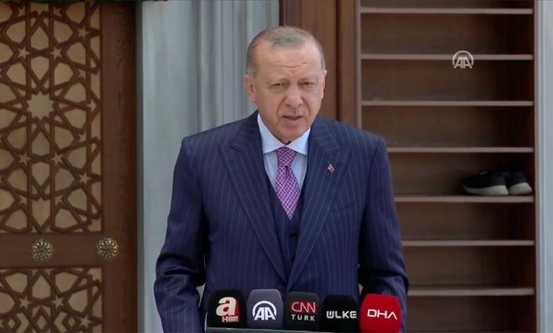 Erdogan: Turska nastavlja s aktivnostima na polju podrške infrastrukturi Afganistana