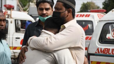 Photo of Pakistan: U požaru u fabrici u Karachiju poginulo 11 radnika