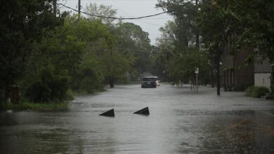 Photo of Amerikanci strahuju da bi tropska oluja mogla pogoditi Louisianu
                            
                                Amerikanci strahuju da bi tropska oluja mogla pogoditi Louisianu