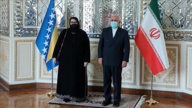 Photo of Susret Turković – Zarif: Važan nastavak jačanja saradnje BiH i Irana