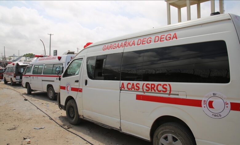 Teroristi Al-Shabaaba izazvali snažnu eksploziju na aerodromu u Mogadishu