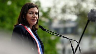 Photo of Gradonačelnica Pariza Anne Hidalgo objavila kandidaturu za predsjednicu Francuske