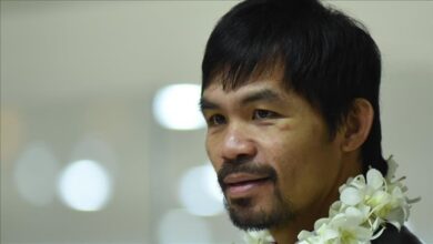 Photo of Filipinska bokserska zvijezda Manny Pacquiao kandidirat će se za predsjednika