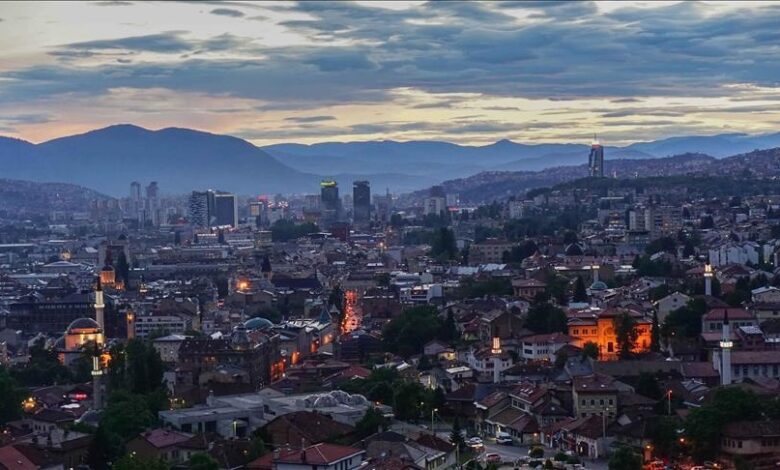 Od srijede oblačno vrijeme sa povremenom kišom