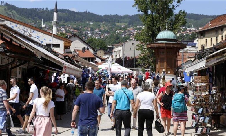 Do utorka pretežno sunčano, u srijedu naoblačenje i slaba kiša