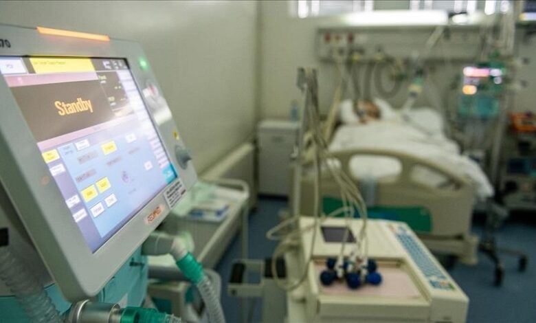 Srbija: Više od 4.000 hospitalizovanih zbog koronavirusa 
 Srbija: Više od 4.000 hospitalizovanih zbog koronavirusa