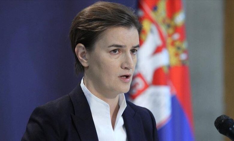 Brnabić: Razmotriću zahteve ekoloških aktivista