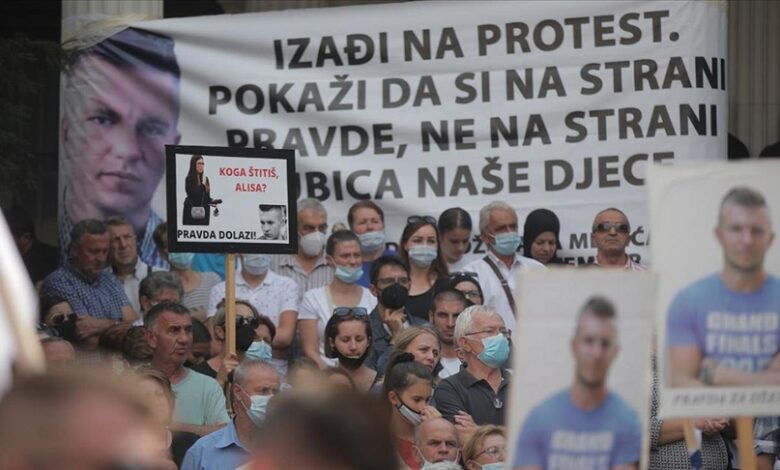 Protesti su simbol uspjeha borbe